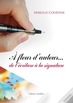 Capa do artigo À Fleur D'Auteur... De L'Écriture À La Signature