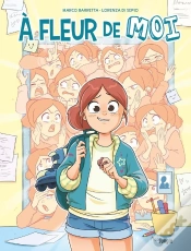 Capa do artigo À Fleur De Moi - Tome 1