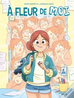 Capa do artigo À Fleur De Moi - Tome 1