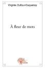 A Fleur De Mots - Preview