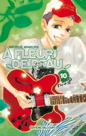 Capa do artigo A Fleur De Peau T.10