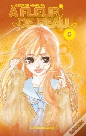 Capa do artigo À Fleur De Peau T.5