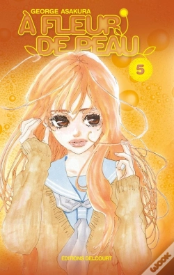 Capa do artigo À Fleur De Peau T.5