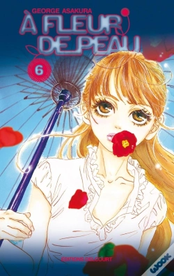 Capa do artigo À Fleur De Peau T.6