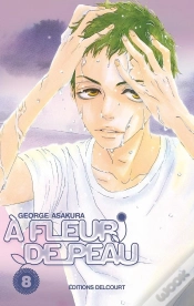 Capa do artigo À Fleur De Peau T.6