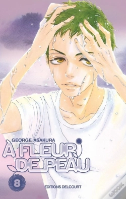 Capa do artigo À Fleur De Peau T.6