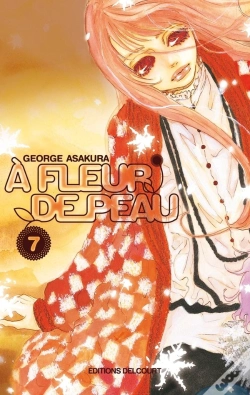 Capa do artigo A Fleur De Peau T.7