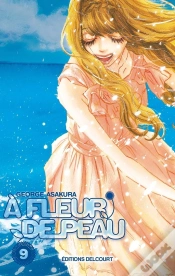 Capa do artigo À Fleur De Peau T.9