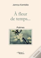 Capa do artigo À Fleur De Temps...