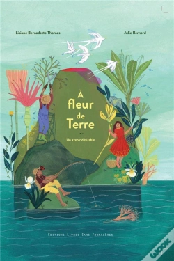 Capa do artigo À Fleur De Terre