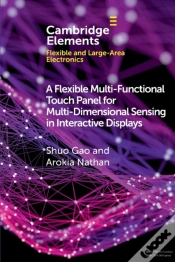 Capa do artigo A Flexible Multi-Functional Touch Panel For Multi-Dimensional Sensing In Interactive Displays