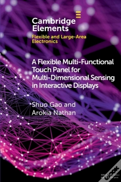 Capa do artigo A Flexible Multi-Functional Touch Panel For Multi-Dimensional Sensing In Interactive Displays