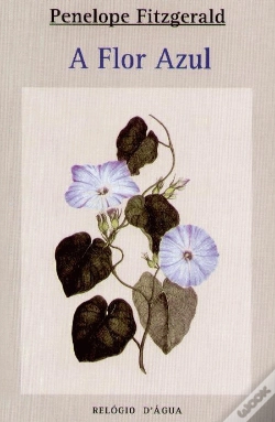 Capa do artigo A Flor Azul