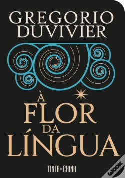 Capa do artigo À Flor da Língua