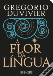 Capa do artigo À Flor da Língua