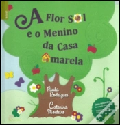 Capa do artigo A Flor Sol e o Menino da Casa Amarela