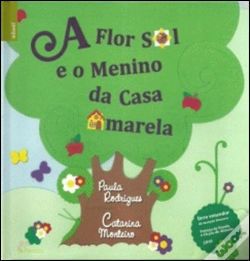 Capa do artigo A Flor Sol e o Menino da Casa Amarela