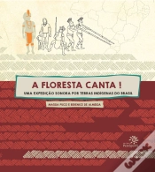 Capa do artigo A Floresta Canta!