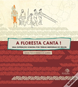 Capa do artigo A Floresta Canta!