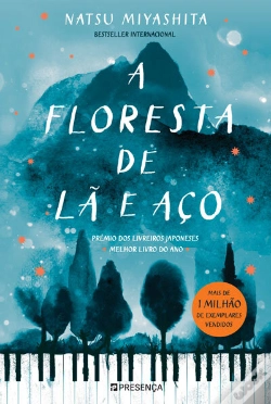 Capa do artigo A Floresta de Lã e Aço