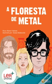 Capa do artigo A Floresta de Metal