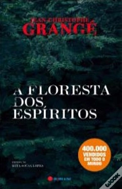 Capa do artigo A Floresta dos Espíritos