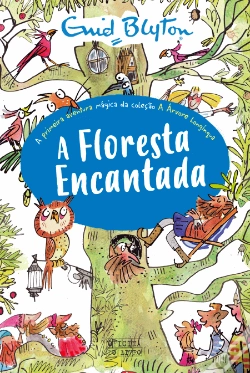 Capa do artigo A Floresta Encantada