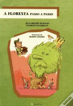 Capa do artigo A Floresta Passo a Passo