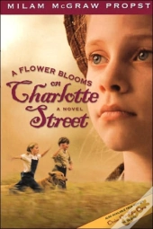 A Flower Blooms On Charlotte St