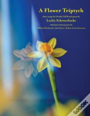 A Flower Triptych