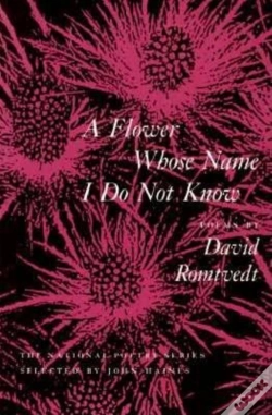 Capa do artigo A Flower Whose Name I Do Not Know