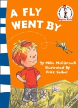 Capa do artigo A Fly Went By