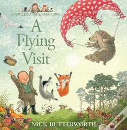 Capa do artigo A Flying Visit