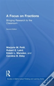 Capa do artigo A Focus On Fractions