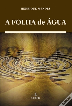 Capa do artigo A Folha de Água