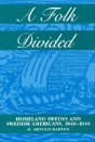 A Folk Divided - Preview
