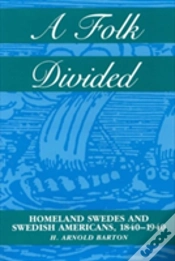 Capa do artigo A Folk Divided