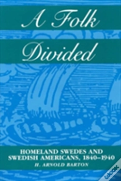 Capa do artigo A Folk Divided