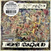 Capa do artigo A Folk Set Apart - Rarities, B-Sides & Space Junk, Etc. - CD