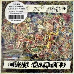 Capa do artigo A Folk Set Apart - Rarities, B-Sides & Space Junk, Etc. - CD