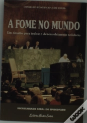 Capa do artigo A Fome no Mundo