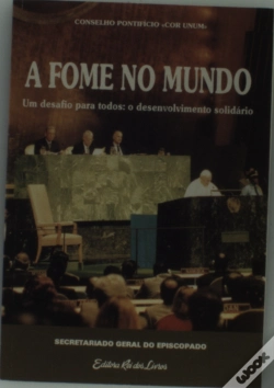 Capa do artigo A Fome no Mundo