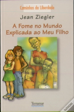 Capa do artigo A Fome no Mundo Explicada ao Meu Filho