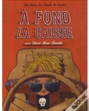 Capa do artigo À Fond La Caisse ; Avec Steve Mac Kouïn