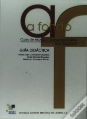 Capa do artigo A Fondo 1 Guía Didáctica