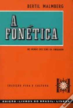 Capa do artigo A Fonética