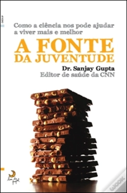 Capa do artigo A Fonte da Juventude
