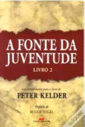 Capa do artigo A Fonte da Juventude - Livro 2