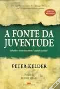 Capa do artigo A Fonte da Juventude