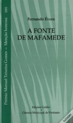 Capa do artigo A Fonte de Mafamede